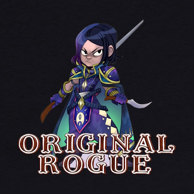 Original Rogue by masciajames